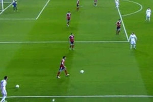 Ρεάλ Μαδρίτης: Άκυρο… το πρώτο γκολ του Ρονάλντο με Θέλτα (video)