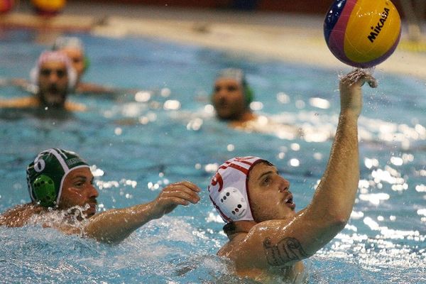 Πόλο: Κυριακή το ντέρμπι αιωνίων