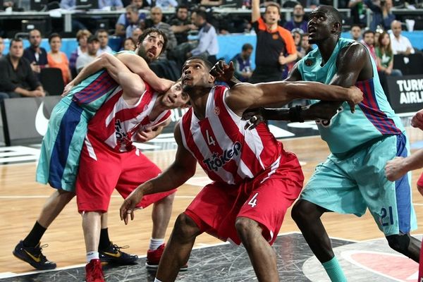 Μπαρτσελόνα – Ολυμπιακός: Η προϊστορία