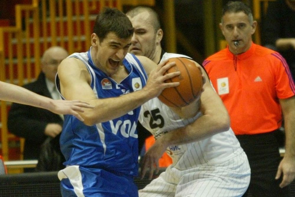 Eurocup: MVP ο Βίτκοβατς