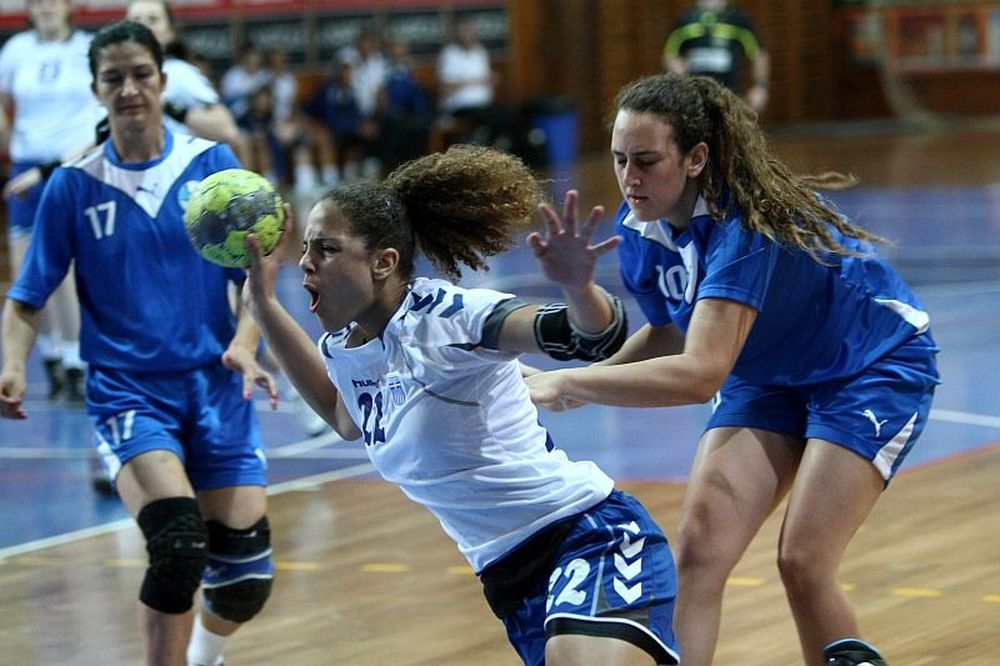 Προπονήσεις για Εθνική Γυναικών/Νεανίδων