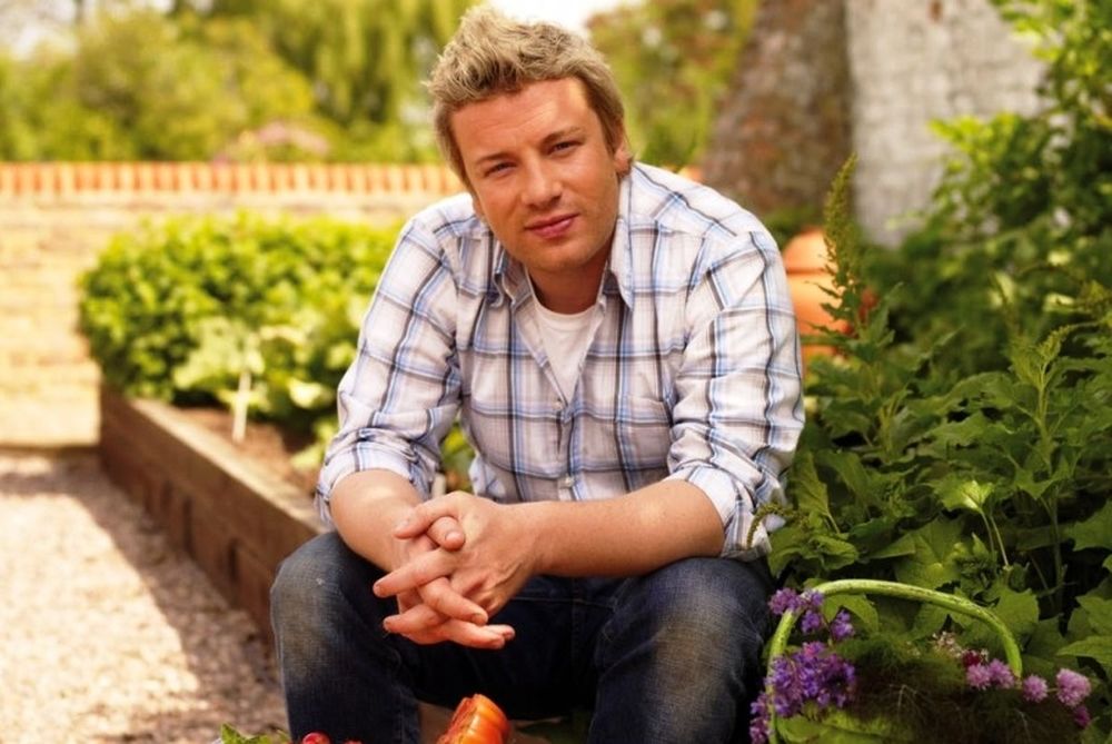 Ο Τζέιμι Όλιβερ «ταΐζει» τη Σίτι!