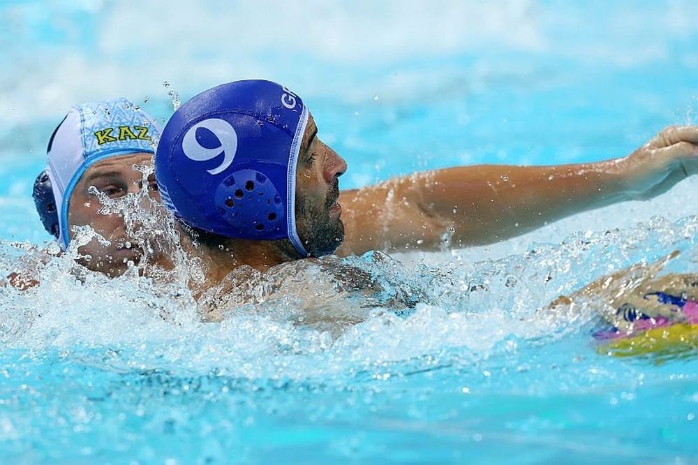 World League: Στο ΟΑΚΑ το Ελλάδα-Κροατία