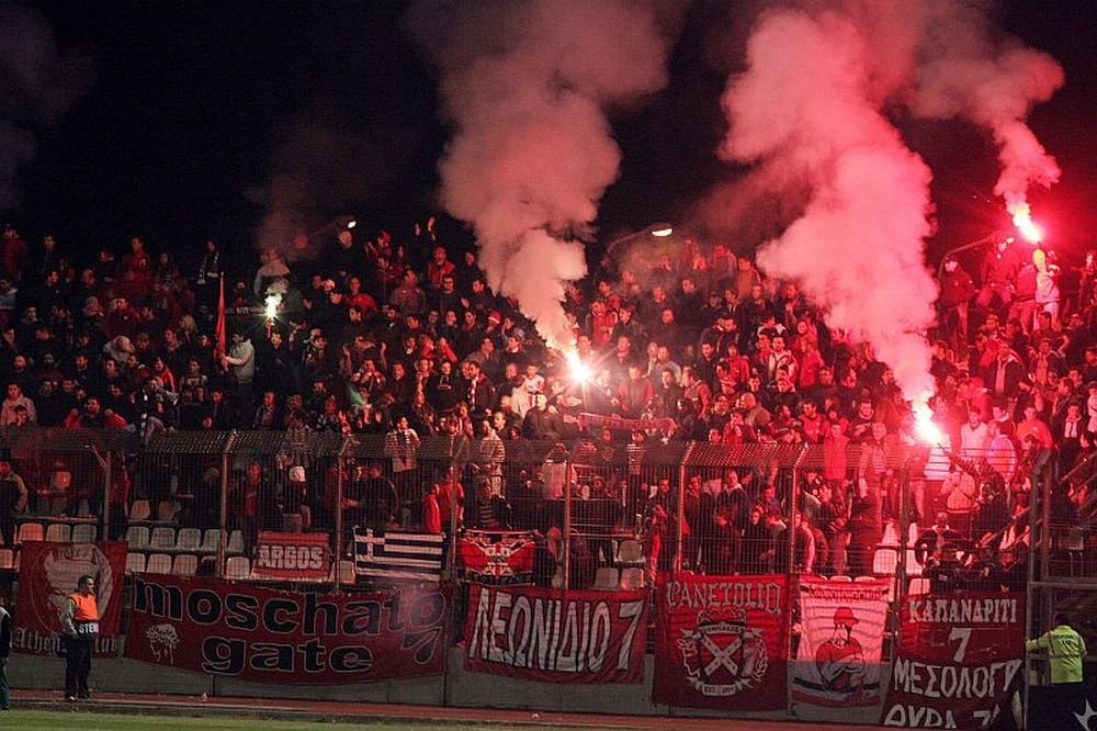 Ολυμπιακός: Τα εισιτήρια για Λιβαδειά