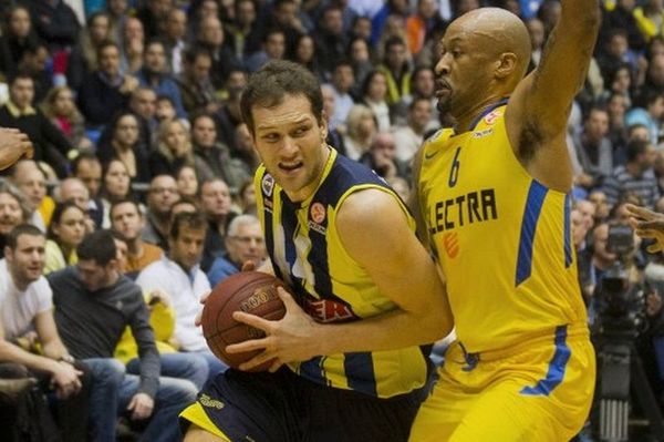 Στο καναβάτσο τη «Φενέρ» με 91-73 η Μακάμπι