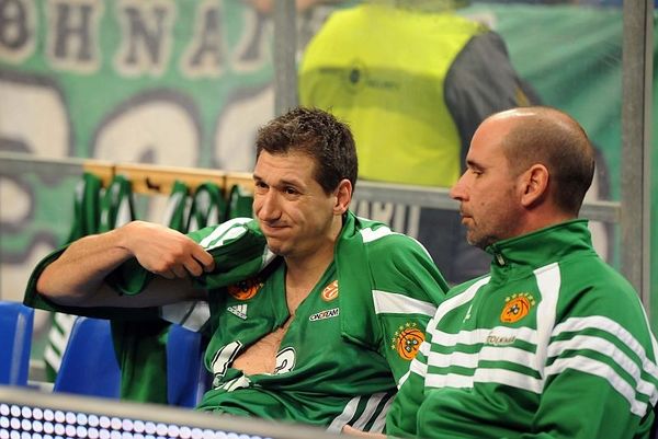 Παναθηναϊκός: Με το μυαλό στον Μήτσο