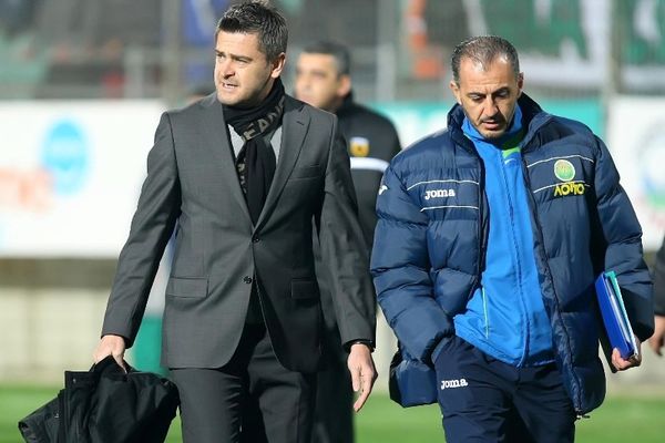 Πανθρακικός: «Κολλάει» του Χρήστου