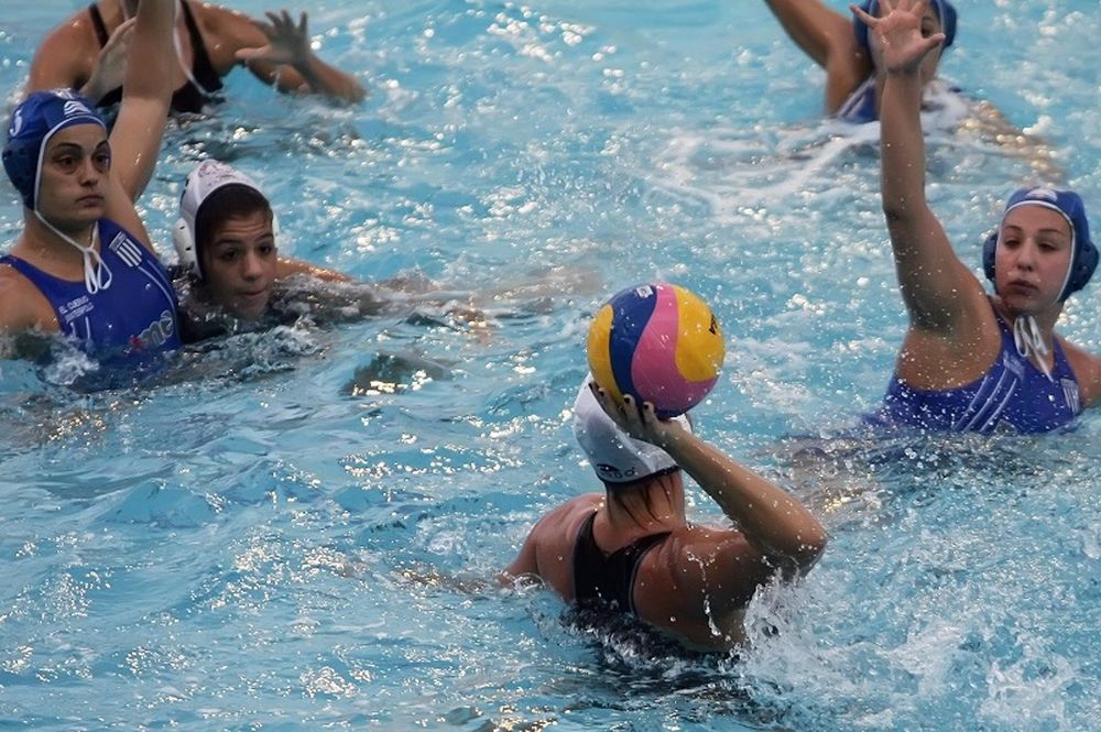 Α1 πόλο Γυναικών: Το πρόγραμμα και οι διαιτητές της 2ης αγωνιστικής