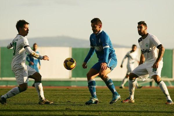 Football League: Πρώτη… δόση στις Σέρρες