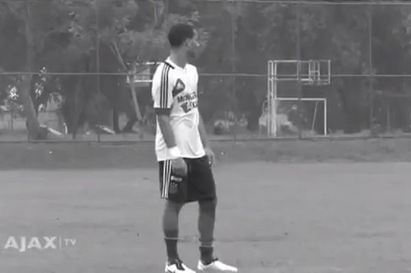 Άγιαξ: Η... εξαφάνιση του... μάγου φαν Ριν! (video)