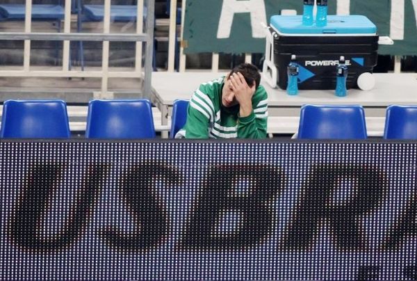 Διαμαντίδης: Τρίτωσε το κακό!  