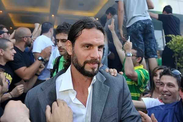 Αλβέρτης: «Ο Παναθηναϊκός πάνω από όλους μας»