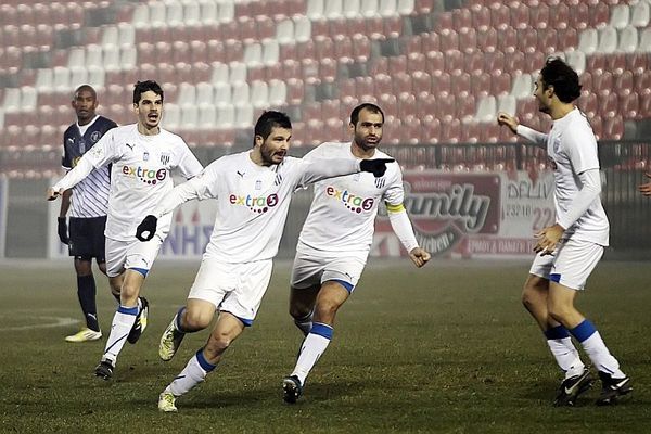 Βαθμό στο 94’ ο Εθνικός Γαζώρου, 1-1 με Νίκη Βόλου