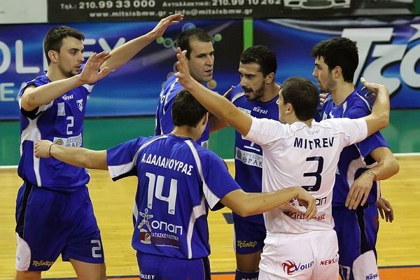 Ανατροπή στη Μίκρα ο Εθνικός, 3-2 τον Άρη