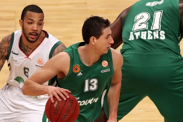 Ευρωλίγκα: Με Διαμαντίδη το Top 10 (video)