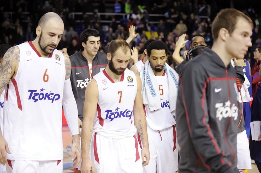 Ολυμπιακός: Προβληματισμός, αλλά όχι ανησυχία