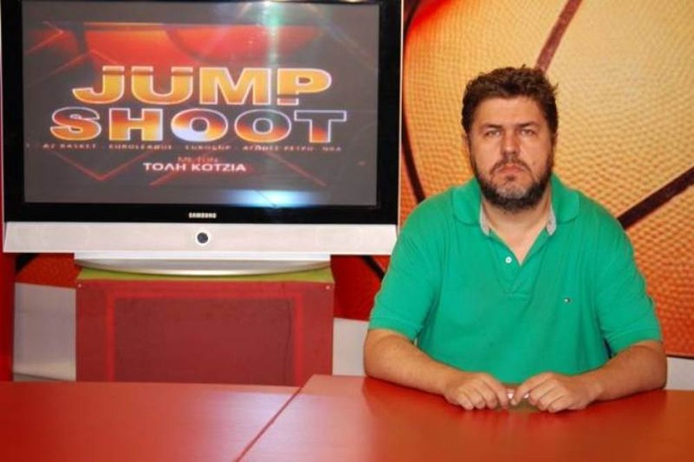 «Jump Shoot»: Καλεσμένος ο Δικαιουλάκος