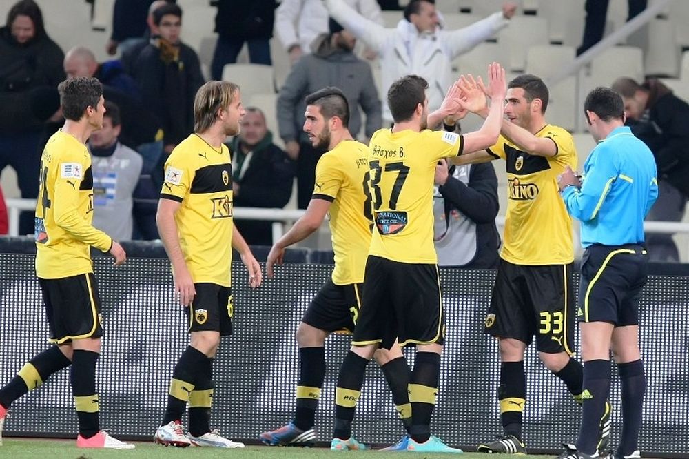 Θύμισε ΑΕΚ με Πετρόπουλο, 1-0 τη Ξάνθη
