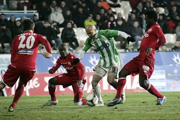 Πάνθρακες ο θησαυρός, 1-1 ο Πανθρακικός με τον Πλατανιά