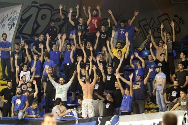 Περιστέρι: «Όλοι γήπεδο για τη νίκη»