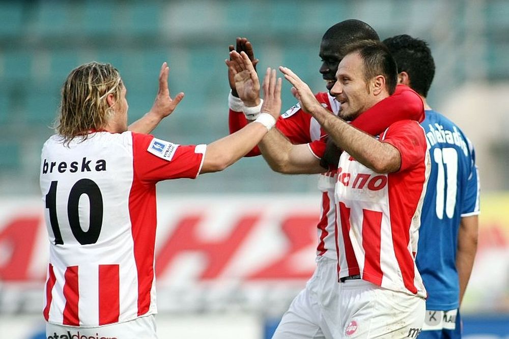 Ολυμπιακός Βόλου: Όλοι… μέσα με Εργοτέλη