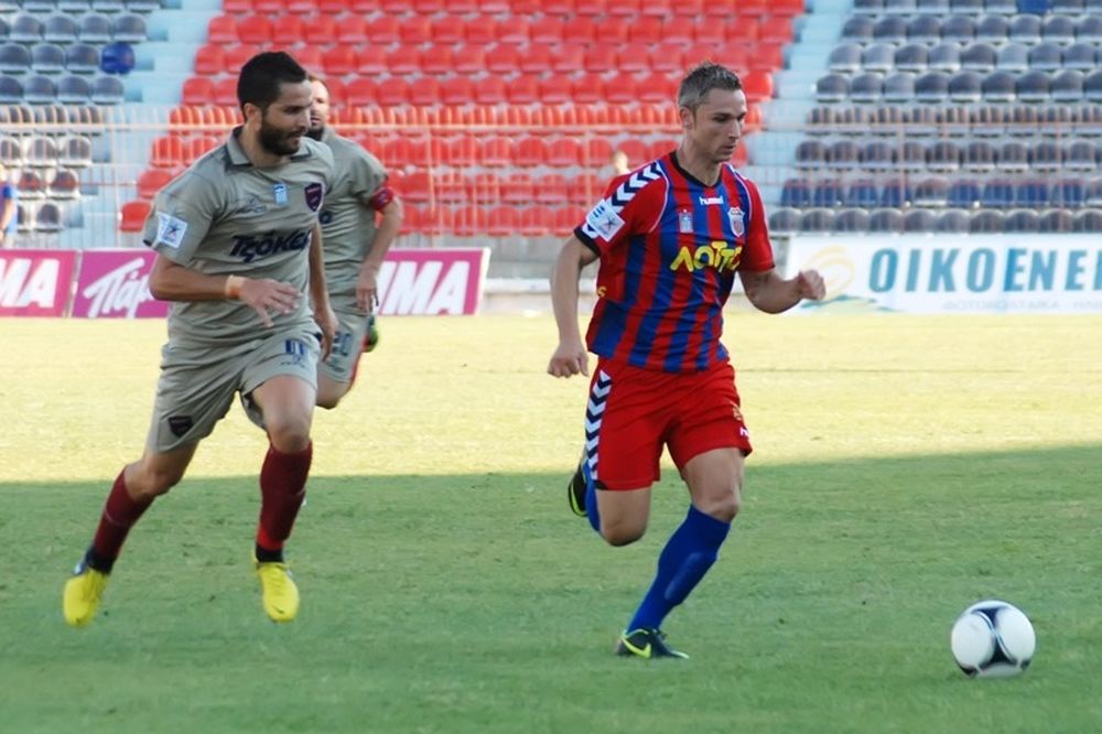 Πανιώνιος-Βέροια: Κυανέρυθρη… μονομαχία στην Πλατεία!