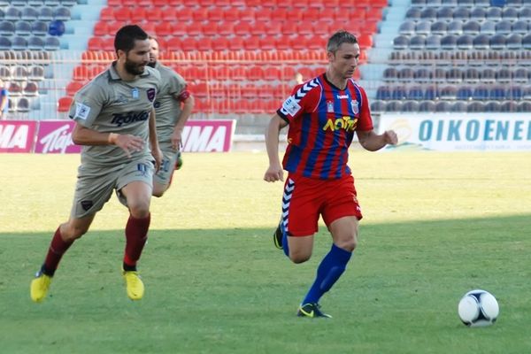 Πανιώνιος-Βέροια: Κυανέρυθρη… μονομαχία στην Πλατεία!