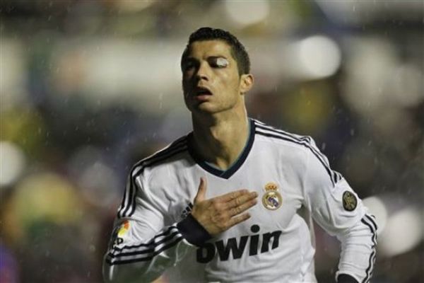 Ρεάλ Μαδρίτης: Δεν μπορεί χωρίς Ρονάλντο