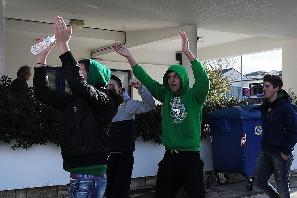 Παναθηναϊκός: «Stop» από την αστυνομία στους οπαδούς