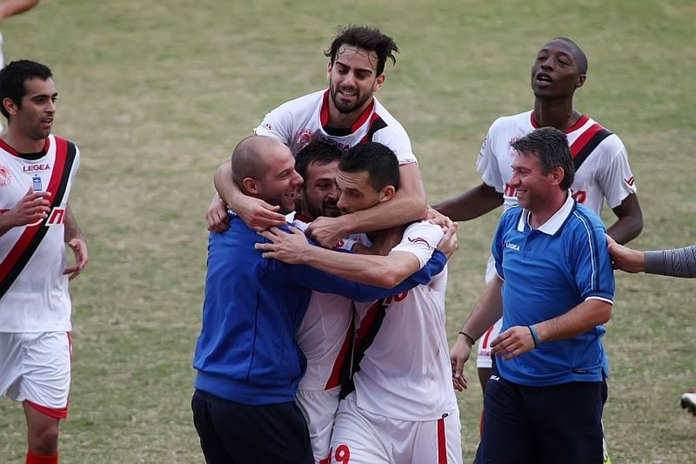 Ολυμπιακός Βόλου-Εργοτέλης 2-0: Τον «γκρέμισε» από την κορυφή