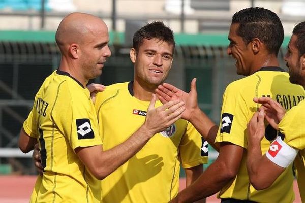 Στις δύο... ΑΕΛ, χάρηκε η Καλλονή (1-0)