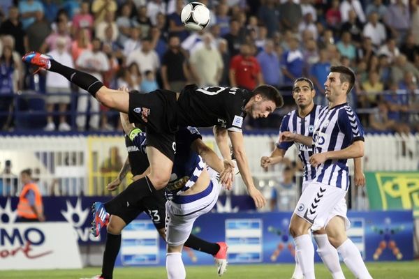 Θα πέσει να τους... πλακώσει το σεντόνι, τραγικοί ΠΑΟΚ και Ατρόμητος (0-0)