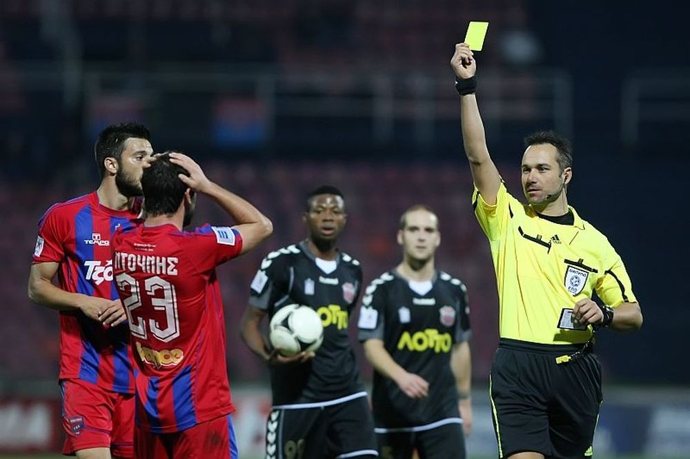 Πανιώνιος: Ανακοίνωση και… καμία έκπληξη για τη διαιτησία