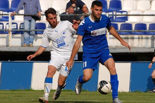 Πανναξιακός-Ατρόμητος Πειραιά 2-1