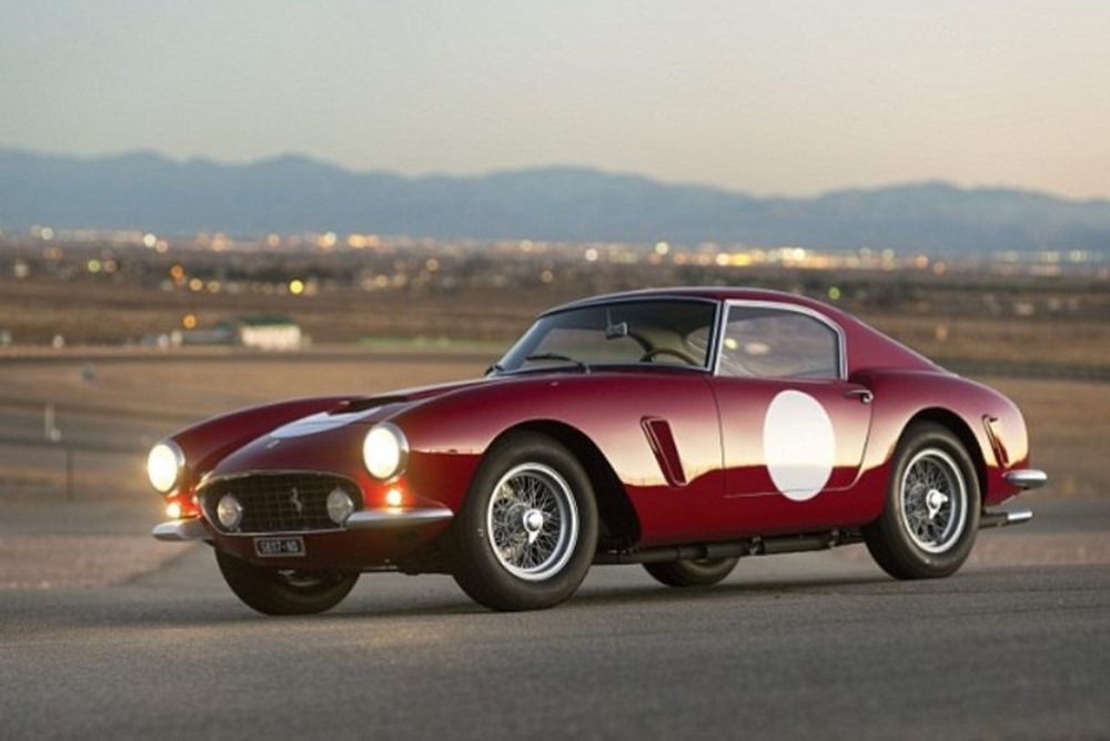 Ferrari: Μόνο με 4 εκατ. δολάρια! (photos)