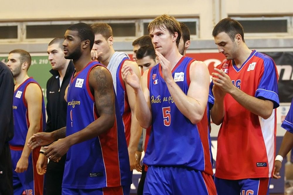 Πανιώνιος: Χωρίς προβλήματα στο ΣΕΦ