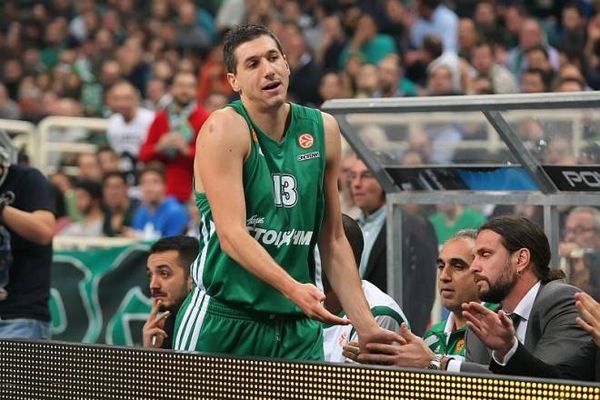 Διαμαντίδης: «Βασιλική» επανεμφάνιση