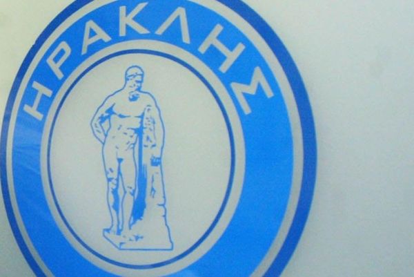Ηρακλής: Συλλυπητήρια για Τσιπούρα