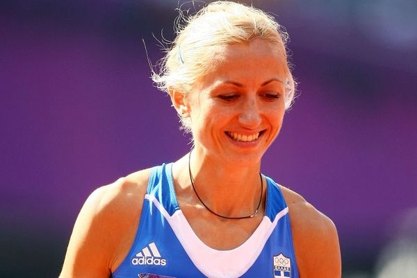 Στεργίου: Ντεμπούτο στο ΣΕΦ