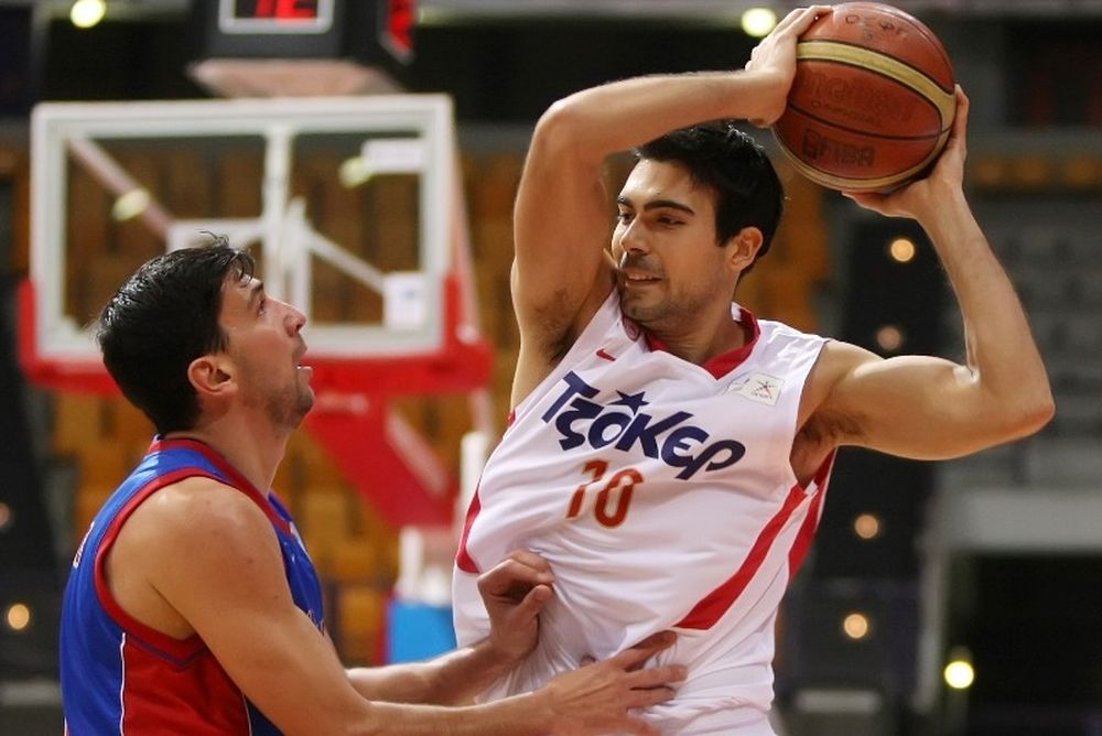 Χωρίς… στάσεις ο Ολυμπιακός, 87-73 τον Πανιώνιο