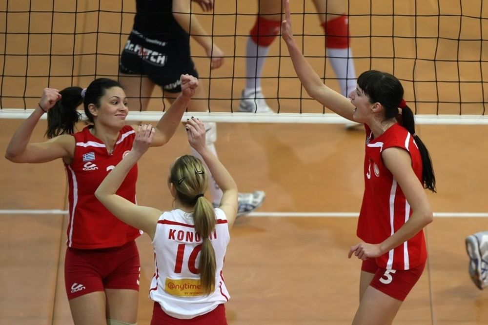 Χωρίς αντίσταση ο Ολυμπιακός, 3-0 το Μαρκόπουλο