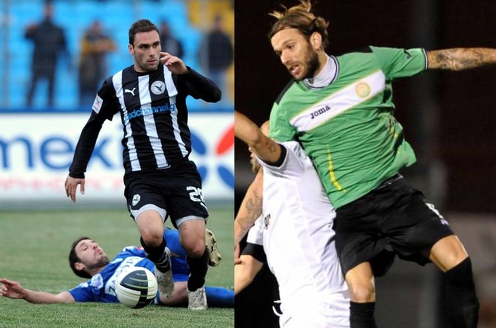 Λάρισα: Διπλή ενίσχυση με Λιαπάκη, Καρακώστα