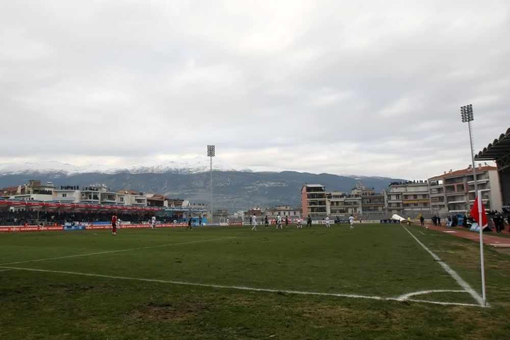 ΠΑΣ Γιάννινα: Αναζήτηση γηπέδου για προπονήσεις