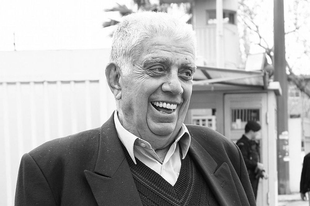 Ατρόμητος: Πένθος για τον θάνατο του Χατζή