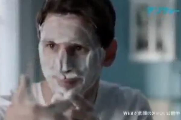 Μπαρτσελόνα: Ο... αφρός του Μέσι (video)