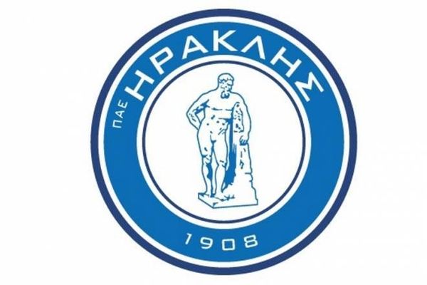 Ηρακλής: Ανακοίνωσε Νταντίδη
