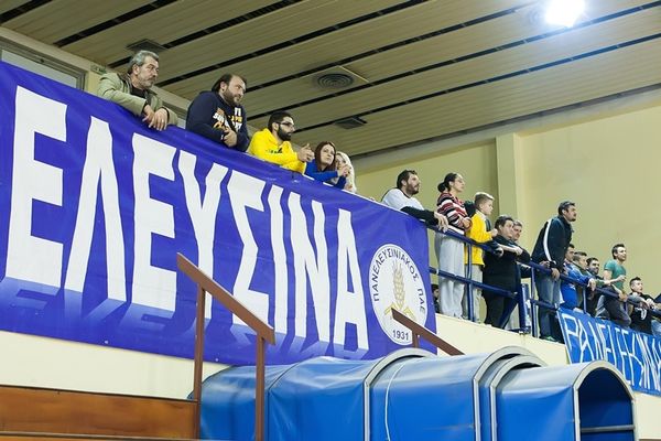 Πανελευσινιακός: Επιστροφή στη «φυσική» του έδρα