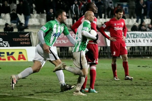 Πανθρακικός: Με Νουκ Μπονγκ στην Ριζούπολη