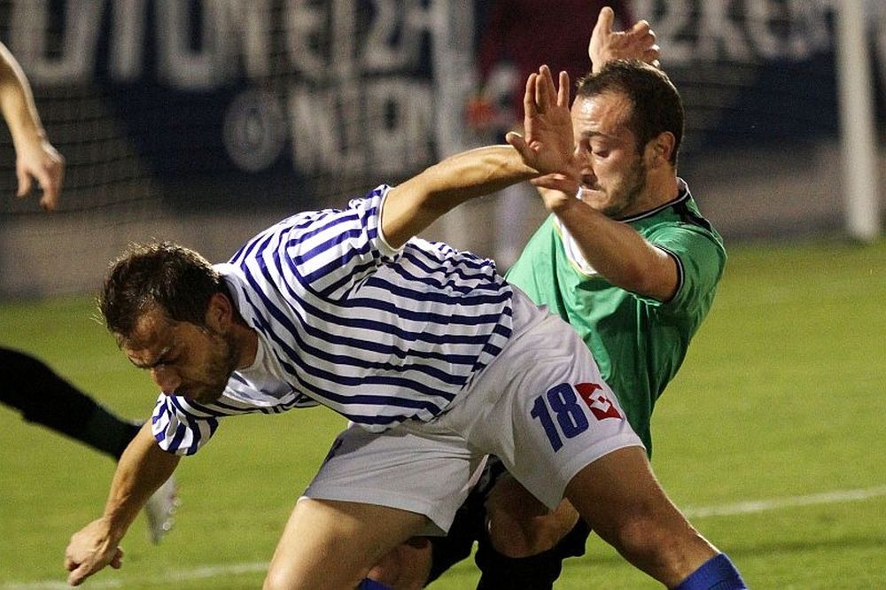 Απόλλων-Πανθρακικός: Ευκαιρία 8άδας…