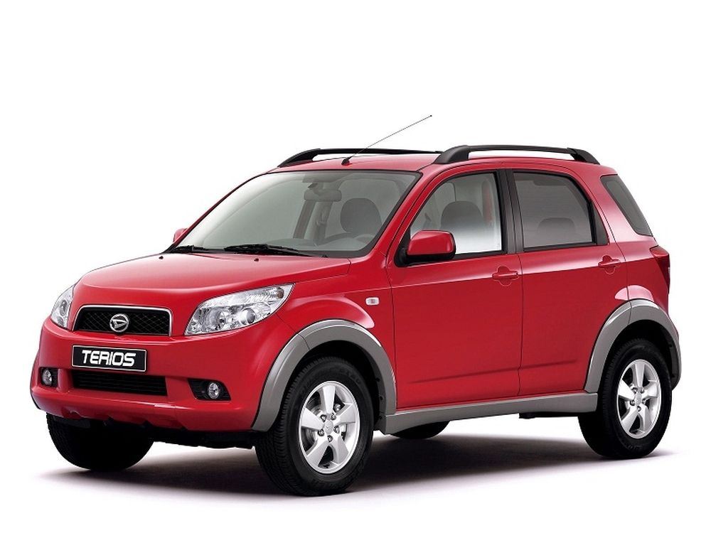 Daihatsu στις πιο δελεαστικές τιμές της αγοράς